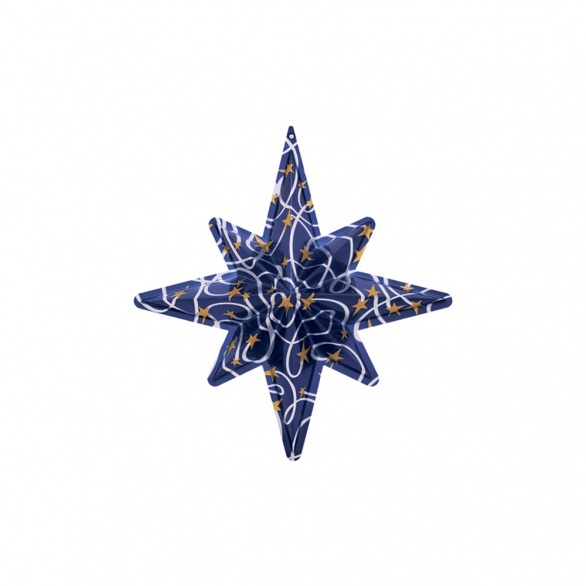 Синяя звезда 9-315 Ø 50 см рис. 1