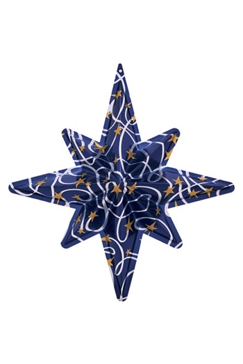 Коллекция Звезды рождественские 8-9