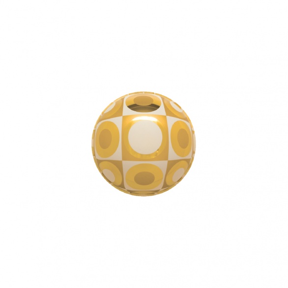 ШАР АРТ. 007/540W РАЗМЕР: Ø 25 СМ рис. 1