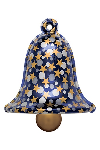 Новогодние колокольчики