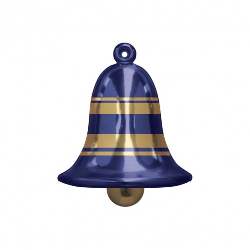 Декор - синий колокольчик 135-105 / Ø 54х60 см рис. 1