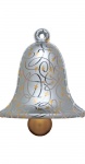 Серебряный колокольчик 135-312Т / Ø 54х60 см рис. 1