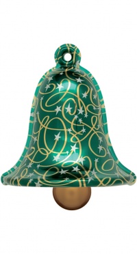 Зеленый колокольчик 135-314 / Ø 54х60 см рис. 1