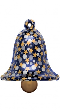 Синий колокольчик 135-345 / Ø 54х60 см рис. 1