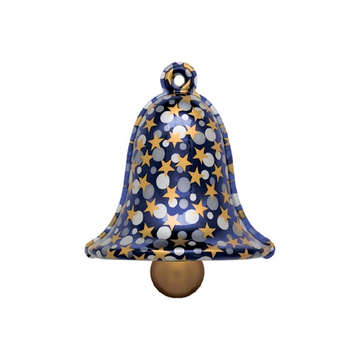 Синий колокольчик 135-345 / Ø 54х60 см рис. 1