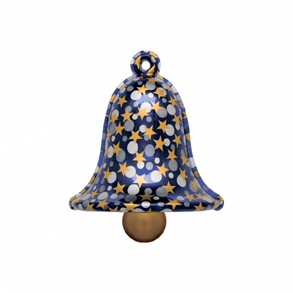 Синий колокольчик 135-345 / Ø 54х60 см рис. 1