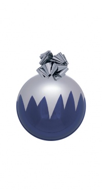 ШАР АРТ. 004/287 РАЗМЕР: Ø 30 СМ рис. 1