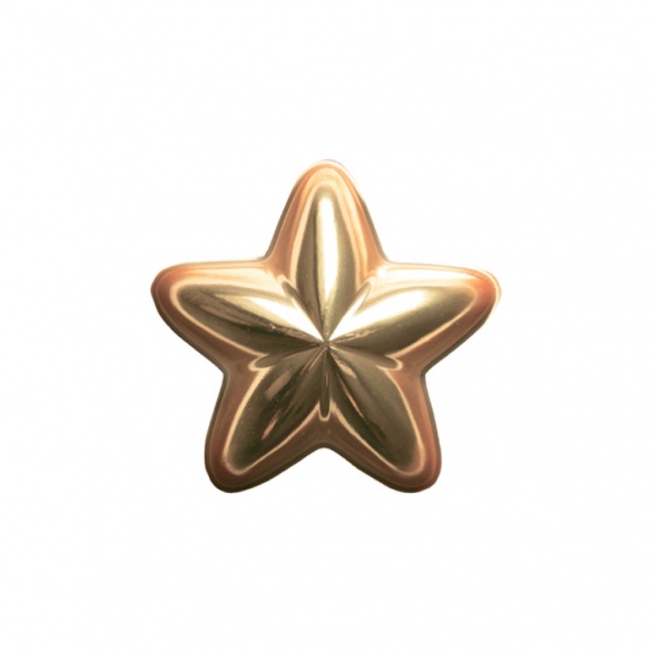 Золотая звезда 69/001 Ø 30 см рис. 1