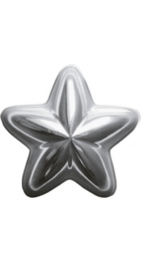 Серебряная звезда 69/002 Ø 30 см рис. 1