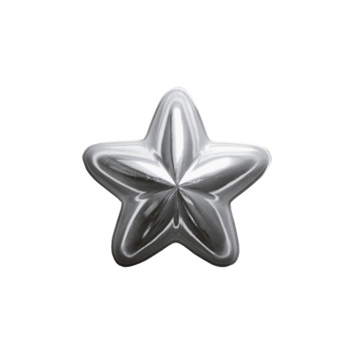 Серебряная звезда 69/002 Ø 30 см рис. 1
