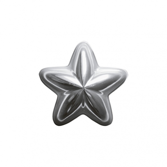 Серебряная звезда 69/002 Ø 30 см рис. 1