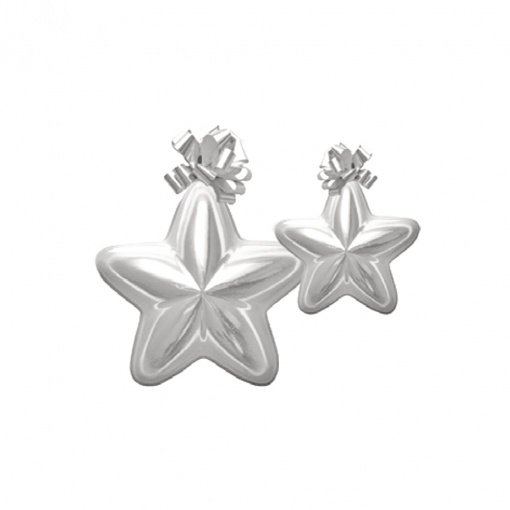 Комплект звезд (12 шт) 13/002 - 6 шт Ø 18 см, 6 шт 12 Ø см рис. 1