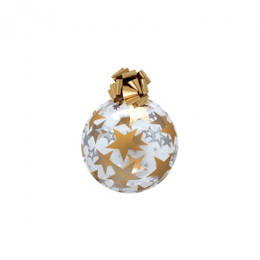 ШАР АРТ. 004/322T РАЗМЕР: Ø 30 СМ рис. 1