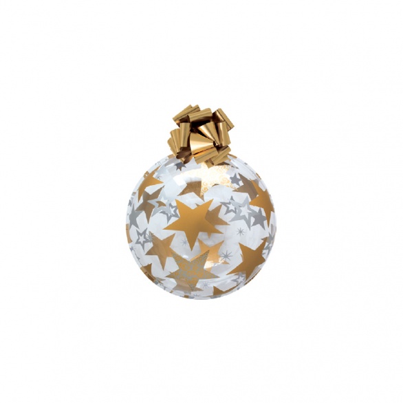 ШАР АРТ. 004/322T РАЗМЕР: Ø 30 СМ рис. 1