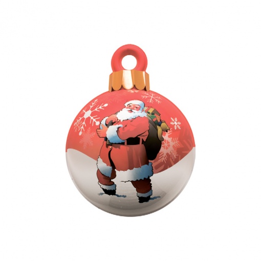 Красный шар 062/110 Ø 55 см рис. 1