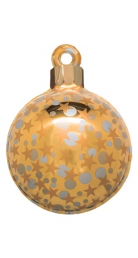 Желтый шар 062/341 Ø 55 см рис. 1