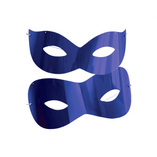Карнавальная маска 319-005 / 90 х 30 см рис. 1