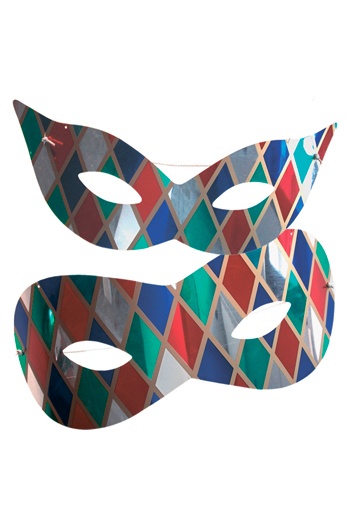 Карнавальная маска