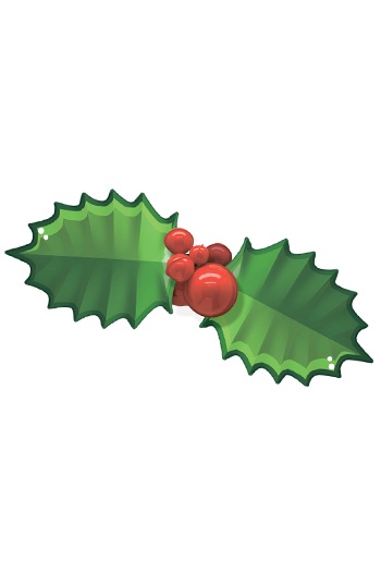 Листья омелы