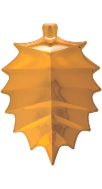 Золотой листик - декор 86-001 / 80 х 100 х 15 см рис. 1