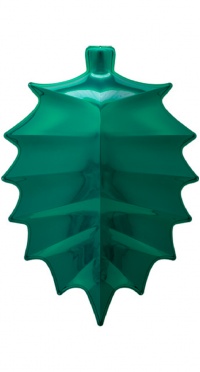 Зеленый листик 86-004 / 80 х 100 х 15 см рис. 1