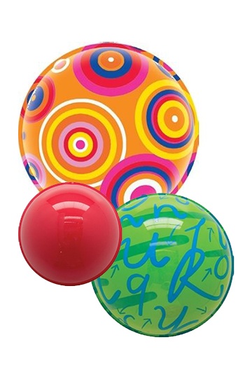 Разноцветные шары