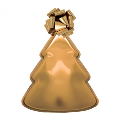 Золотая елочка 073/001 36х41 см рис. 1