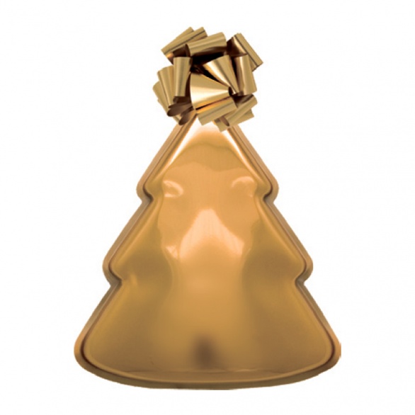 Золотая елочка 073/001 36х41 см рис. 1