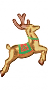 029/001 REINDEER 140х90х30 см рис. 1