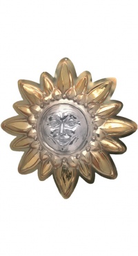 024/281 IVORY SUN FACE ø 80 cm рис. 1