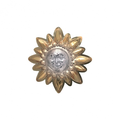 024/281 IVORY SUN FACE ø 80 cm рис. 1