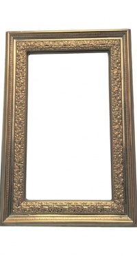 Рамка арт. 21D-001 размер 124х83х14 см рис. 1