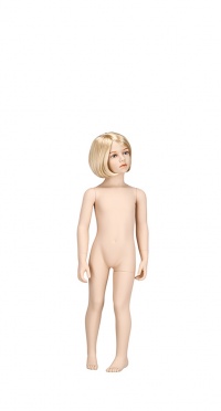 Манекен детский 4 года GZK-4Y-01М-ССМ рис. 1