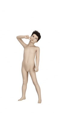 Манекен ребенка 6 лет GZK-6Y-04М-ССМ рис. 1