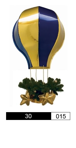 Воздушный шар украшение 30-015