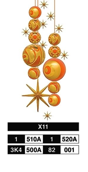 Группа X 11 рис. 1