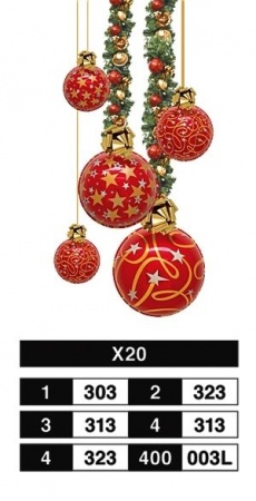 Группа X 20 рис. 1