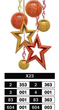 Группа X 23 рис. 1