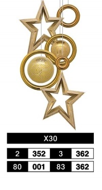 Группа X 30 рис. 1