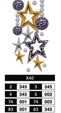 Группа X 40 рис. 1