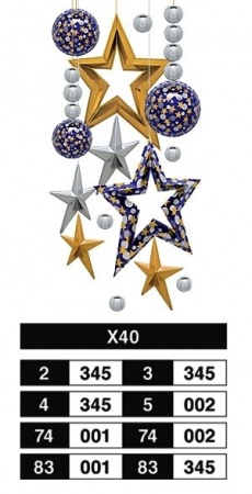 Группа X 40 рис. 1