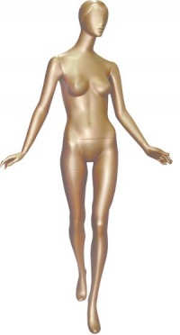 Манекен Женский RTF-2-FS540-957 рис. 1