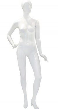 Манекен женский RTF-7-FS540-928 рис. 1