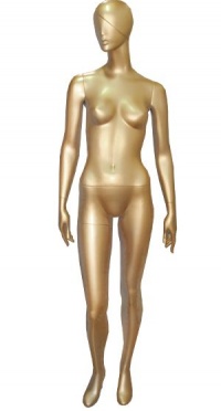 Манекен Женский RTF-8-FS540-957 рис. 1