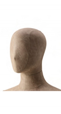 TBMH-1-B099 Голова для манекена рис. 1