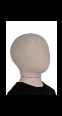 Голова TBKH-A-S (4-6 лет) только для TBK рис. 1