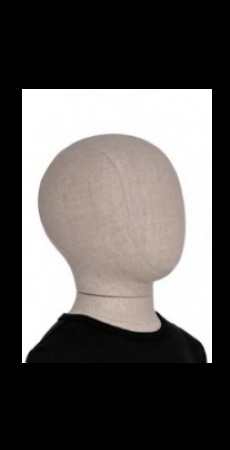 Голова TBKH-A-S (4-6 лет) только для TBK рис. 1