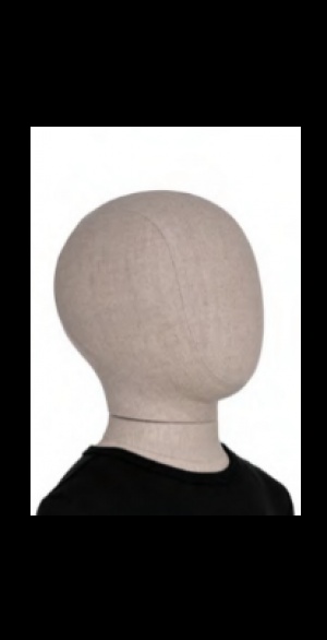 Голова TBKH-A-S (4-6 лет) только для TBK рис. 1