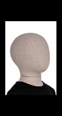 Голова TBKH-A-M (8-10 лет) только для TBK рис. 1