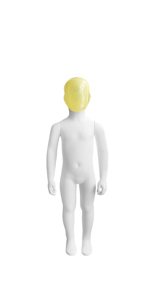 Манекен детский 2 года RTK-2Y-02-hhk-hf-c-rk2y-look-9010 рис. 1